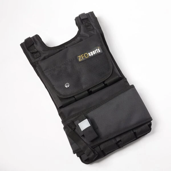 ZFOsports Weighted Vest 5 ZFOsports Weighted Vest - Image 3