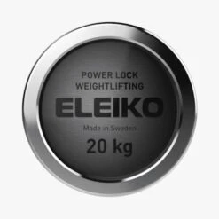 Eleiko Power Lock Weightlifting Bar 20KG -The Fitness Equipment Store 339a18def9898dd60a634b2ad8fbbd58 5d0a758693946 600x600 1