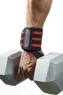 Plate Fitness Wrist Wraps -The Fitness Equipment Store 347665597cbfaef834886adbb848011f 5d0a7580a4f67 600x899 1
