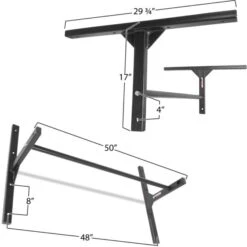 Titan Adjustable Height HD Pull Up Bar -The Fitness Equipment Store 357a6fdf7642bf815a88822c447d9dc4 5d0a74c379cd9 600x600 1