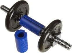 AmazonBasics Dumbbell And Barbell Grips -The Fitness Equipment Store 361440528766bbaaaa1901845cf4152b 5e5545329e0f1 600x447 1