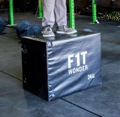 Fringe Sport Foam Multi-Sided Plyo Box -The Fitness Equipment Store 36a16a2505369e0c922b6ea7a23a56d2 5d0a74fe64de7