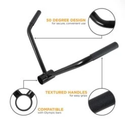 CAP Barbell Landmine Angled Handle 9 CAP Barbell Landmine Angled Handle -The Fitness Equipment Store 378a063b8fdb1db941e34f4bde584c7d 5d0a7534d6ed5 600x600 1