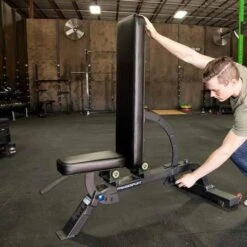 Fringe Sport Adjustable Gym Bench -The Fitness Equipment Store 37d097caf1299d9aa79c2c2b843d2d78 5d0a75543eb58