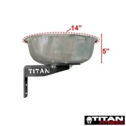 Titan Mounted Chalk Bowl -The Fitness Equipment Store 3a20f62a0af1aa152670bab3c602feed 5d0a75353b78d 600x600 1