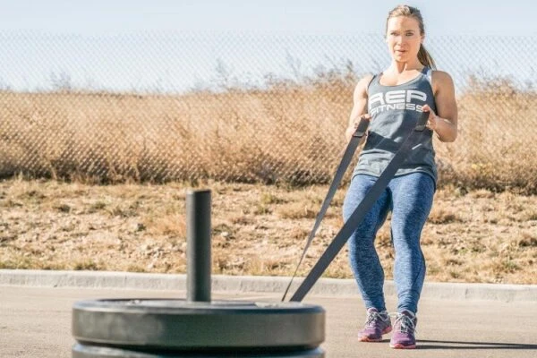 REP Pull Sled 4 REP Pull Sled - Image 2