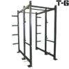Titan T-6 Series Power Rack -The Fitness Equipment Store 432aca3a1e345e339f35a30c8f65edce 5d0a74c32d8b5 600x600 1