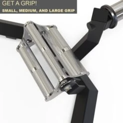 ARCHON Multi Grip Trap Bar -The Fitness Equipment Store 44cd7a8f7f9f85129b9953950665064d 5d0a75503e432 600x600 1