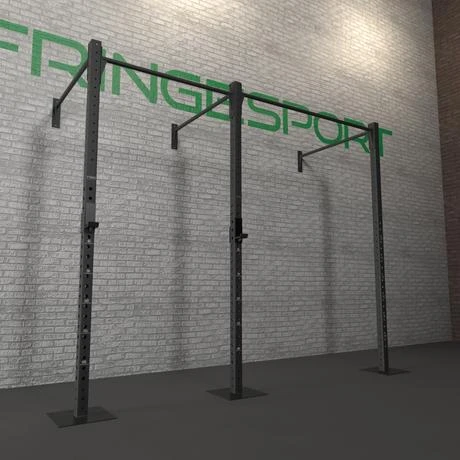 Fringe Sport 3"x3" Wall Mount Gym Rig 3 Fringe Sport 3"x3" Wall Mount Gym Rig