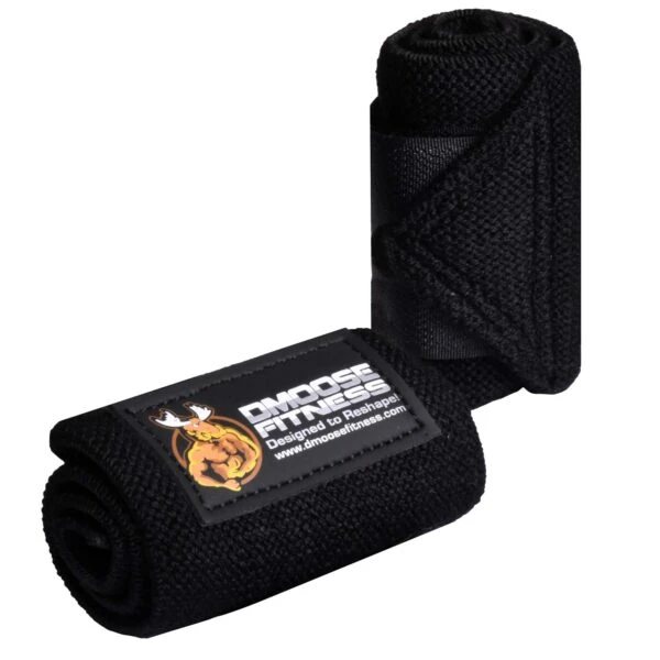 DMOOSE Wrist Wraps 4 DMOOSE Wrist Wraps - Image 2