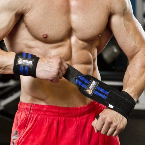 DMOOSE Wrist Wraps 5 DMOOSE Wrist Wraps - Image 3