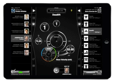 GymAware 4 GymAware - Image 2