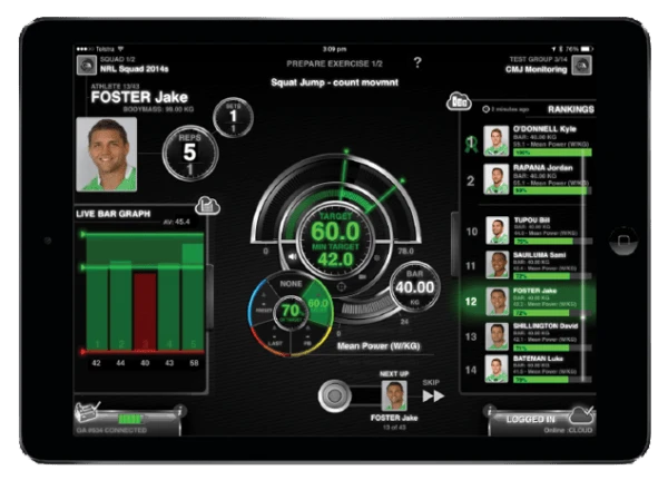 GymAware 5 GymAware - Image 3