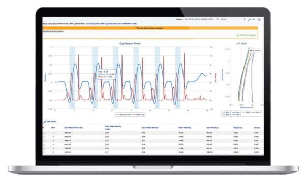 GymAware 6 GymAware - Image 4