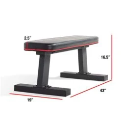 CAP Barbell FM-CS713 Flat Bench -The Fitness Equipment Store 49d4b2faeb4b7b9e745775793141e2b2 5d0a75772f06b 600x600 1