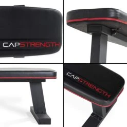 CAP Barbell FM-CS713 Flat Bench -The Fitness Equipment Store 49d4b2faeb4b7b9e745775793141e2b2 5d0a757735f8d 600x600 1