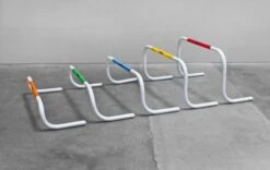 Powermax Agility Rocker Hurdles