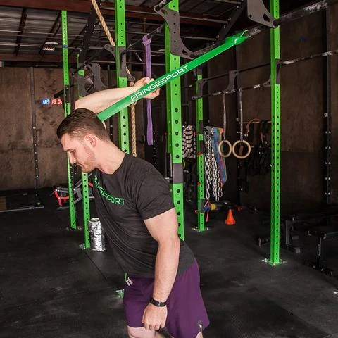 Fringe Sport Strength Bands 4 Fringe Sport Strength Bands - Image 2