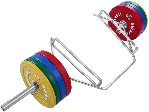 HulkFit Olympic 2-Inch Hex Har 6 HulkFit Olympic 2-Inch Hex Har - Image 4