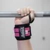 Schiek Wrist Wraps – Pink -The Fitness Equipment Store 4c8c76b39d294759a9000cbda3a6571a 5d0a7583a90fa