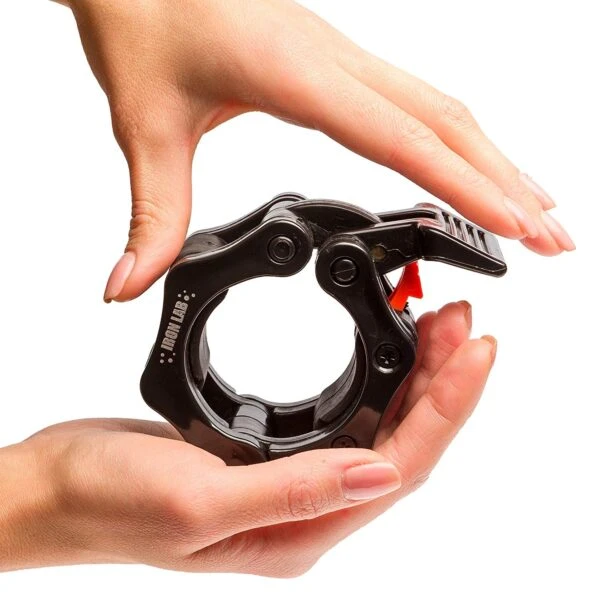 Iron Lab Barbell Collar 4 Iron Lab Barbell Collar - Image 2