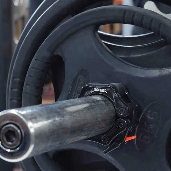 Iron Lab Barbell Collar 7 Iron Lab Barbell Collar - Image 5