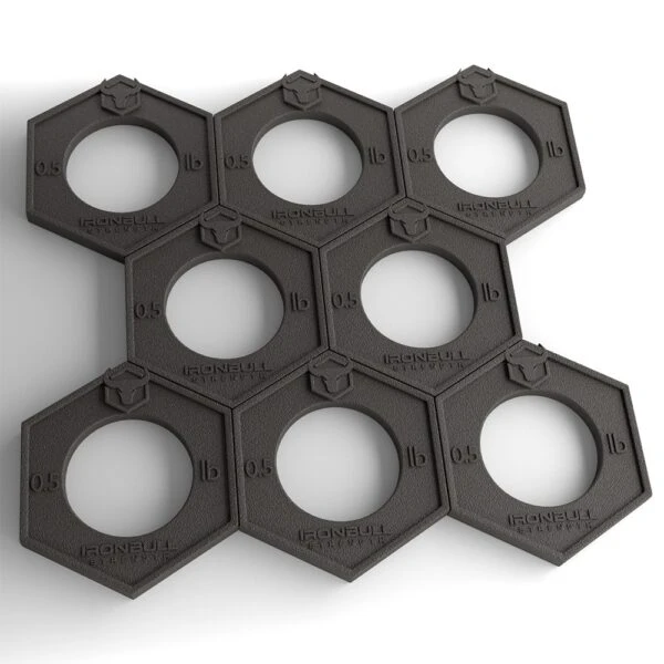 Iron Bull LB Fractional Plates 8 Iron Bull LB Fractional Plates - Image 6