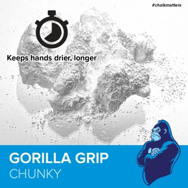 FrictionLabs Loose Gym Chalk 5 FrictionLabs Loose Gym Chalk - Image 3