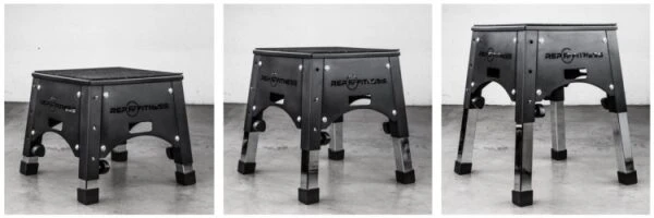 REP Fitness PB-3000 Adjustable Plyo Box 9 REP Fitness PB-3000 Adjustable Plyo Box - Image 7