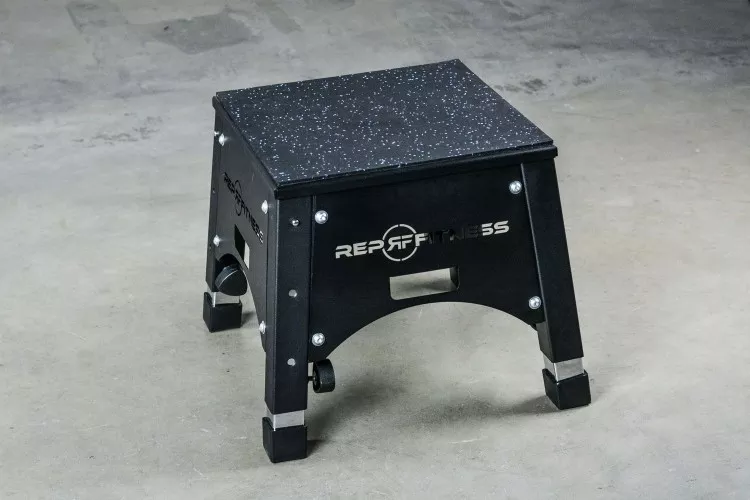 REP Fitness PB-3000 Adjustable Plyo Box 3 REP Fitness PB-3000 Adjustable Plyo Box
