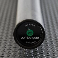 Fringe Sport Bomba Barbell V2 -The Fitness Equipment Store 4f4adcbf8c6f66dcfc8a3282ac2bf10a 5d0a74a09fb7f