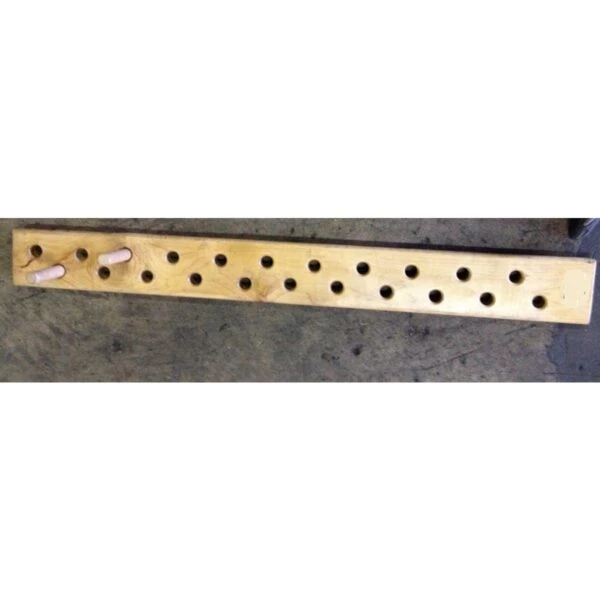 Get RXd Peg Board 4 Get RXd Peg Board - Image 2