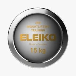 Eleiko IWF Weightlifting Training Bar, NxG 15KG Women -The Fitness Equipment Store 50abc3e730e36b387ca8e02c26dc0a22 5d0a758604e63 600x600 1