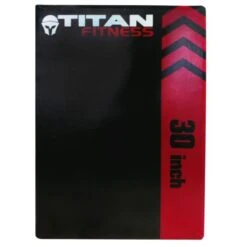 Titan 3-in-1 Heavy Foam Plyometric Box -The Fitness Equipment Store 522a9ae9a99880d39e5daec35375e999 5d0a750119d6d 600x600 1
