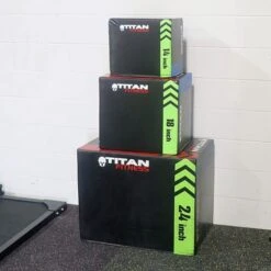 Titan 3-in-1 Heavy Foam Plyometric Box -The Fitness Equipment Store 522a9ae9a99880d39e5daec35375e999 5d0a75012ba4b 600x600 1