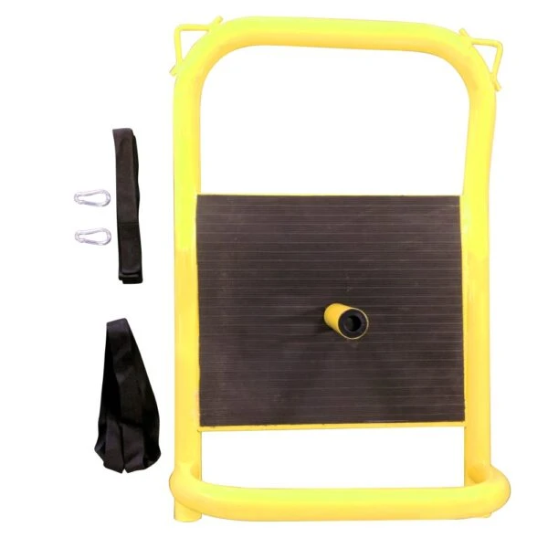 Titan Low Bar Push Pull Drag Sled 4 Titan Low Bar Push Pull Drag Sled - Image 2