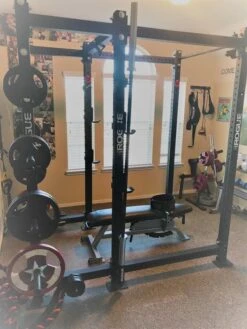 Rogue RML-690 Power Rack -The Fitness Equipment Store 57aeee35c98205091e18d1140e9f38cf 5d1120f76f997