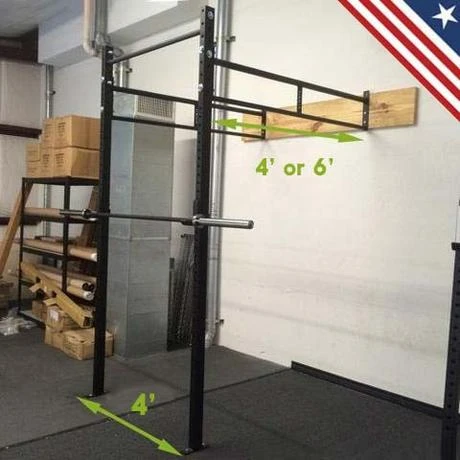 Fringe Sport Wall Mount Garage Rig 3 Fringe Sport Wall Mount Garage Rig