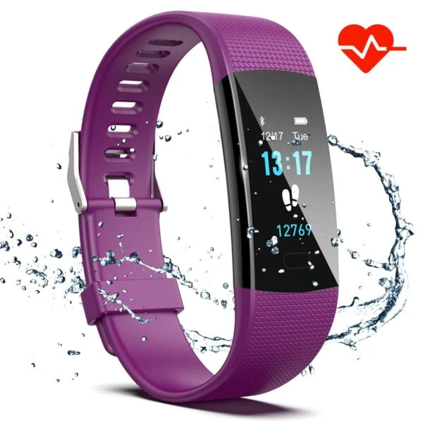 Saikee Fitness Tracker 3 Saikee Fitness Tracker