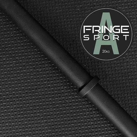 Fringe Sport 20KG Axle Fat Bar 3 Fringe Sport 20KG Axle Fat Bar