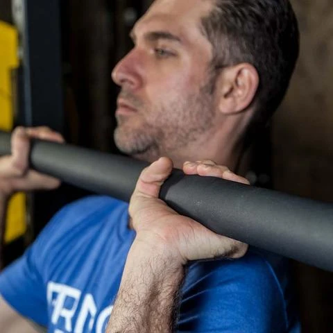 Fringe Sport 20KG Axle Fat Bar 8 Fringe Sport 20KG Axle Fat Bar - Image 6