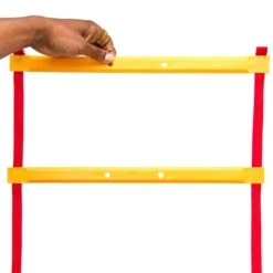 Fringe Speed & Agility Ladder -The Fitness Equipment Store 6048ff4e8cb07aa60b6777b6f7384d52 5d0a755e4e024