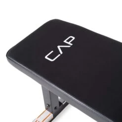 CAP Barbell Flat Weight Bench -The Fitness Equipment Store 61d77652c97ef636343742fc3dcf3ba9 5d0a757788bea 600x600 1