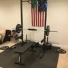 Rogue S-2 Squat Stand 2.0 -The Fitness Equipment Store 6883966fd8f918a4aa29be29d2c386fb 5d1129b02eb55