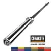 American Barbell Cerakote Training Bar -The Fitness Equipment Store 6aca97005c68f1206823815f66102863 5d0a74cb2c5a3