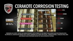 American Barbell Cerakote Training Bar 13 American Barbell Cerakote Training Bar -The Fitness Equipment Store 6aca97005c68f1206823815f66102863 5d0a74cb31d4b 600x338 1