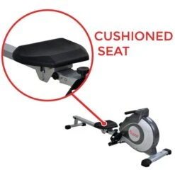 Sunny Health & Fitness SF-RW5515 Magnetic Rower 9 Sunny Health & Fitness SF-RW5515 Magnetic Rower -The Fitness Equipment Store 6e0721b2c6977135b916ef286bcb49ec 5d0a74e1429ee 600x600 1
