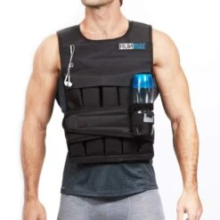RUNFast/Max Pro Weighted Vest -The Fitness Equipment Store 6e7b33fdea3adc80ebd648fffb665bb8 5d0a74e33cbe2 600x600 1