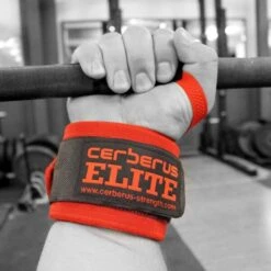 CERBERUS Elite Wrist Wraps -The Fitness Equipment Store 6ef80bb237adf4b6f77d0700e1255907 5d0a7579e1458 600x600 1