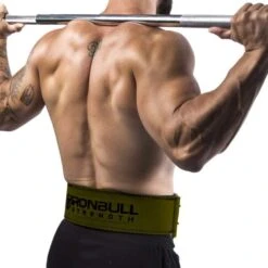 Iron Bull Strength Powerlifting Belt -The Fitness Equipment Store 704afe073992cbe4813cae2f7715336f 5d0a74ea1fb50 600x600 1